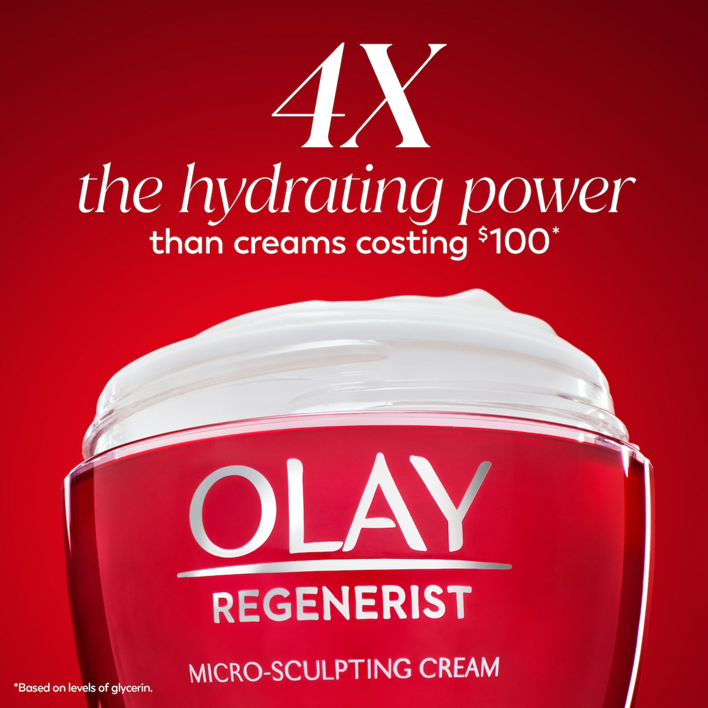 Regenerist Micro-Sculpting Cream Moisturizer