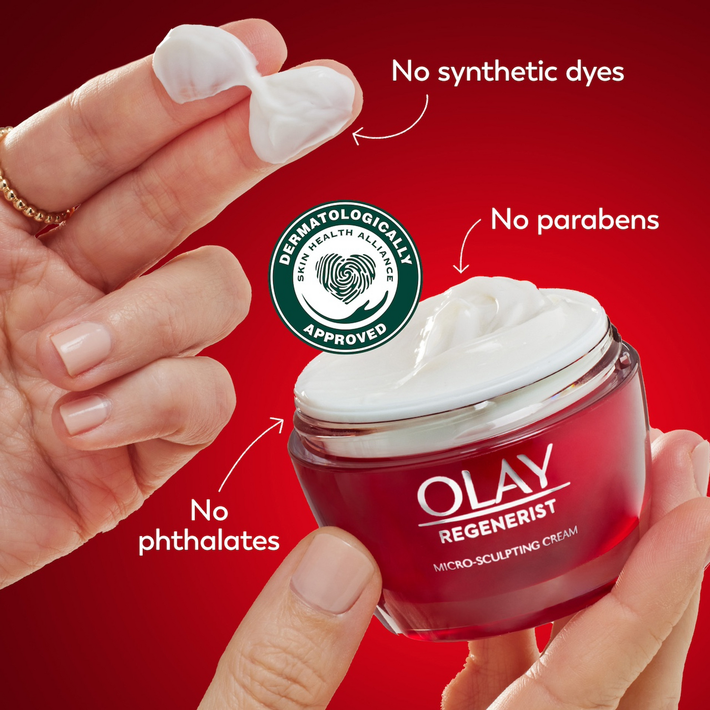 Regenerist Micro-Sculpting Cream Moisturizer