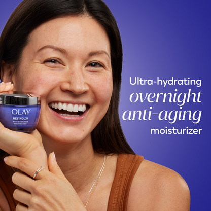 Olay Retinol24 Night Moisturizer