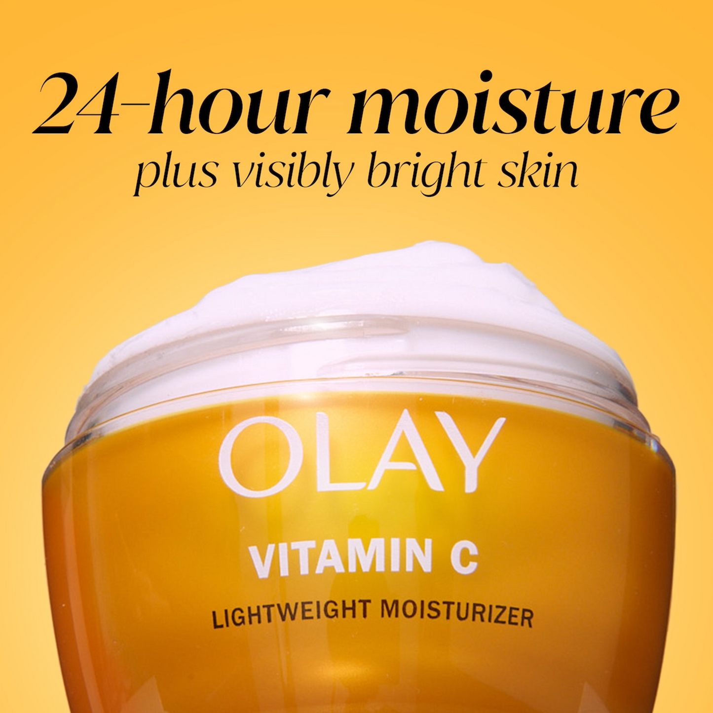 Olay Vitamin C Lightweight Hydrating Moisturizer