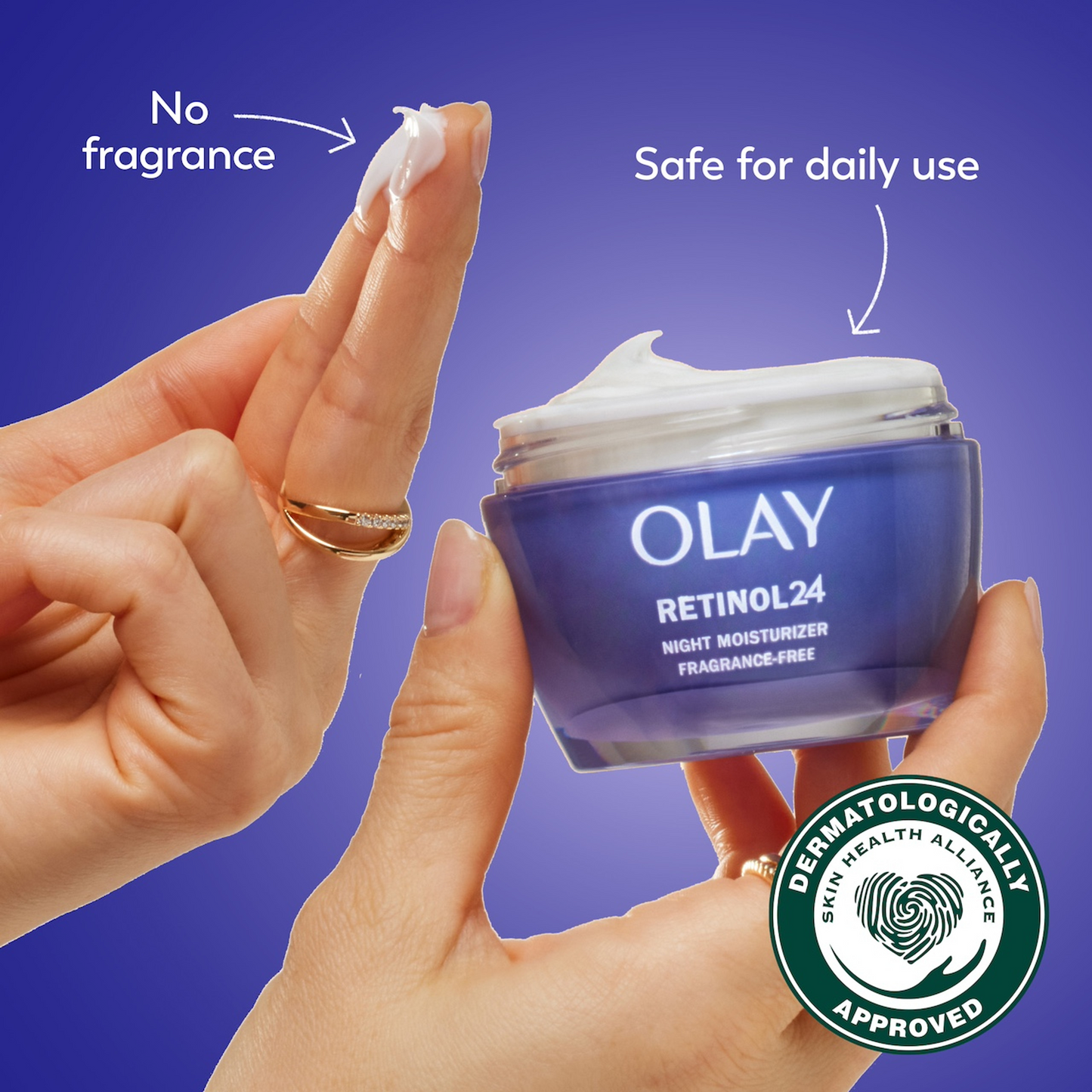 Olay Retinol24 Night Moisturizer