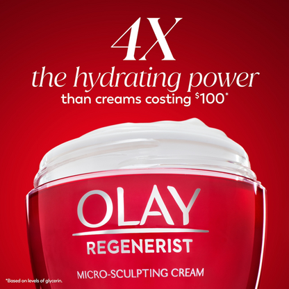 Regenerist Micro-Sculpting Cream Moisturizer